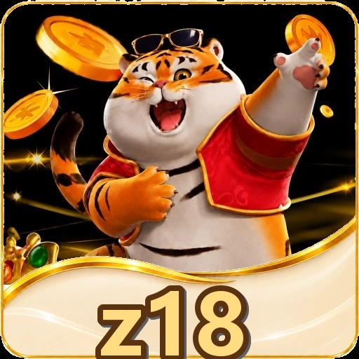 Ikon z18 untuk cara memilih permainan e-gaming